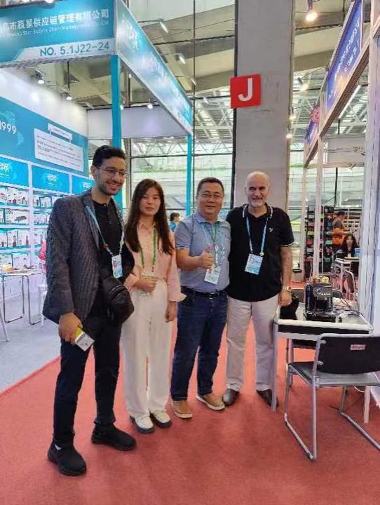 Canton Fair — Guangzhou