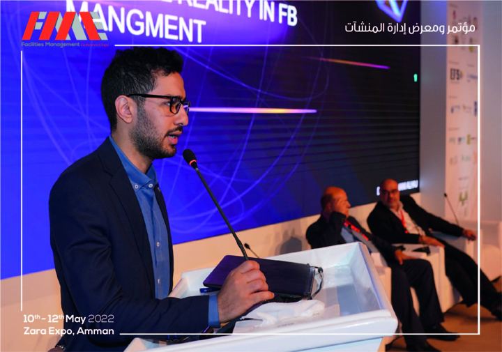Facilities Management Conference & Expo — Amman 2022