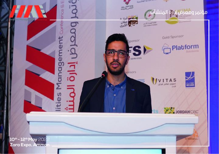 Facilities Management Conference & Expo — Amman 2022