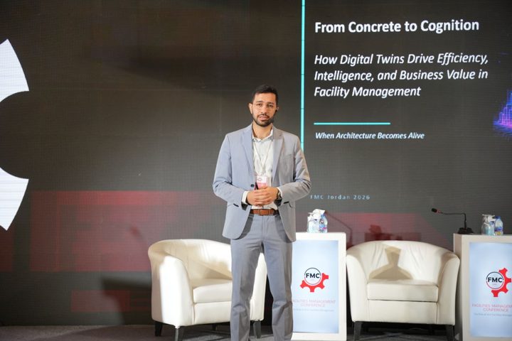 Facilities Management Conference — Amman 2026