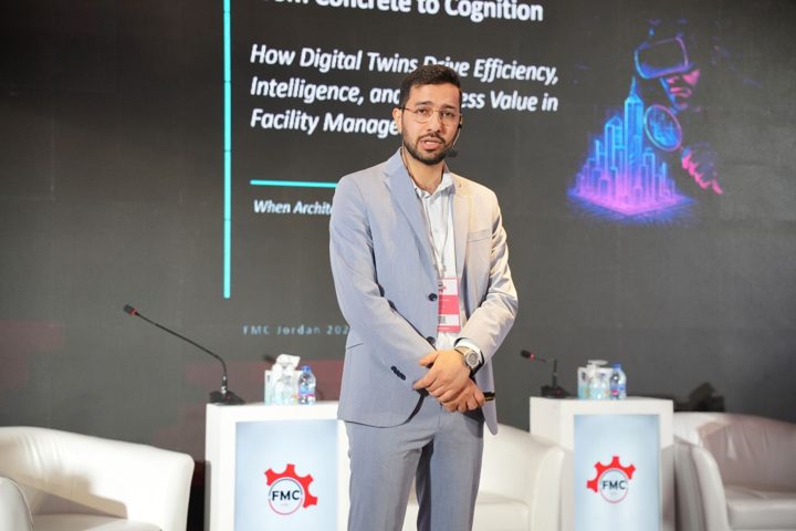 Facilities Management Conference — Amman 2026