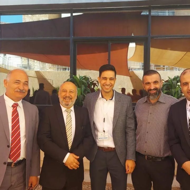 ICSIC 2022 — Amman Arab University