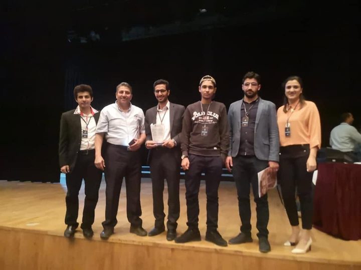 JSYP 2019 — Jordan Students & Young Professionals Congress