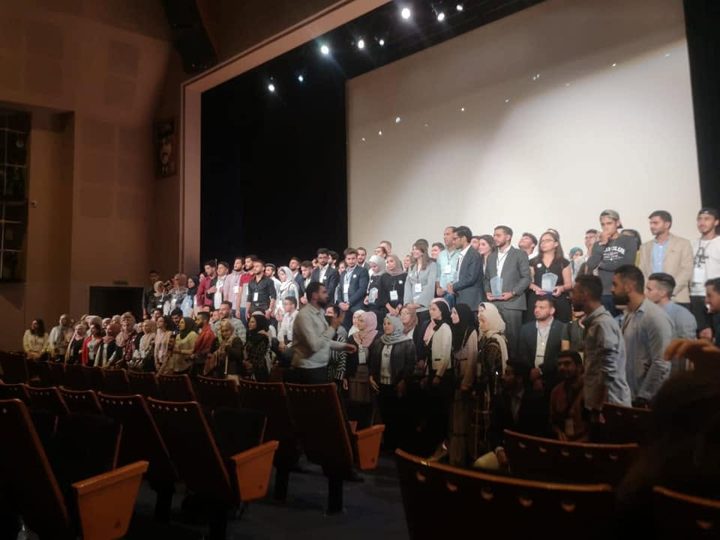 JSYP 2019 — Jordan Students & Young Professionals Congress