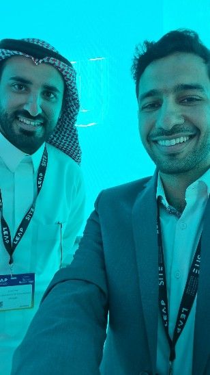 LEAP — Riyadh