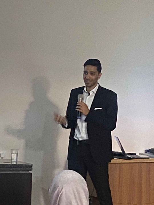 University talks — AI & technology