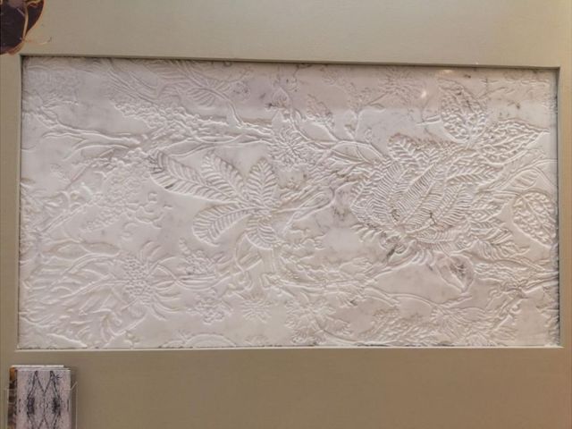 تصميم داخلي لقصر ونقوش CNC
